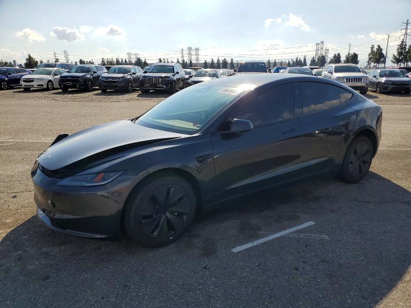 2025 TESLA MODEL 3 — VIN 5YJ3E1EA9SF051412