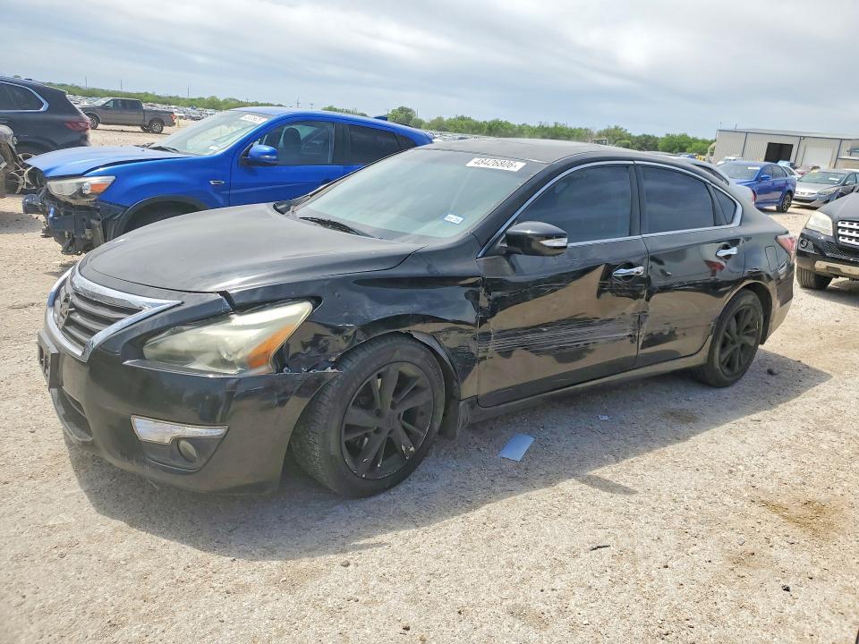 2015 NISSAN ALTIMA — VIN 1N4AL3AP1FC124980