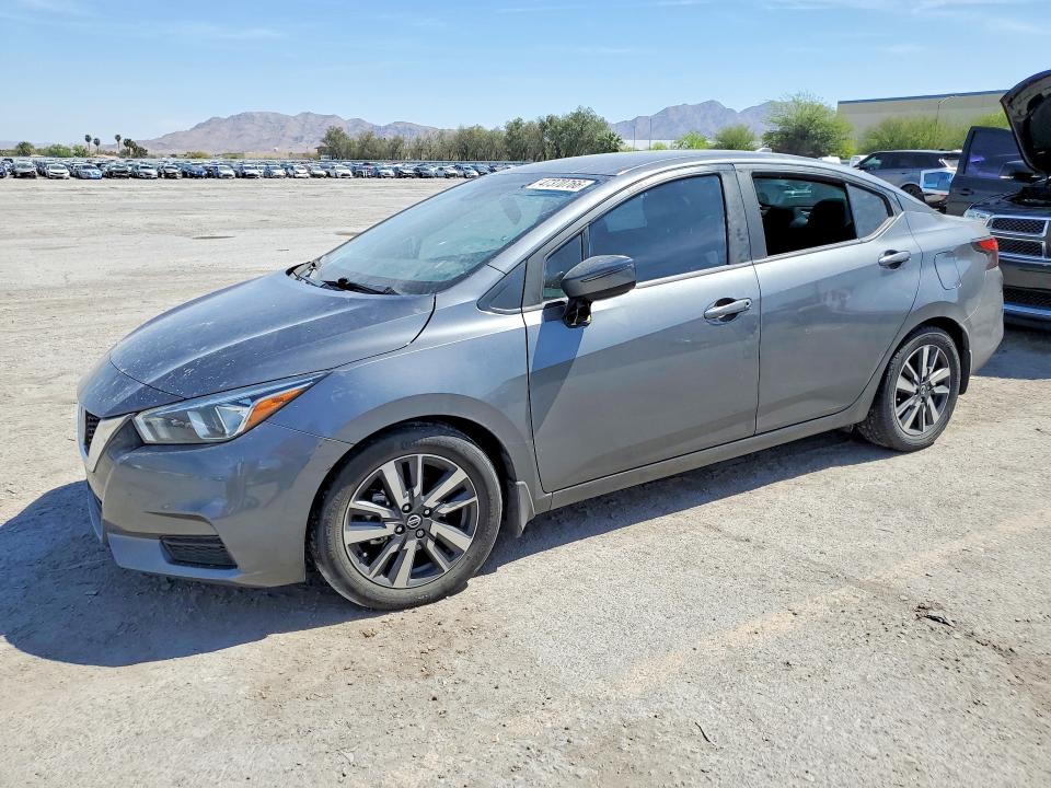 2021 NISSAN VERSA — VIN 3N1CN8EV7ML896519