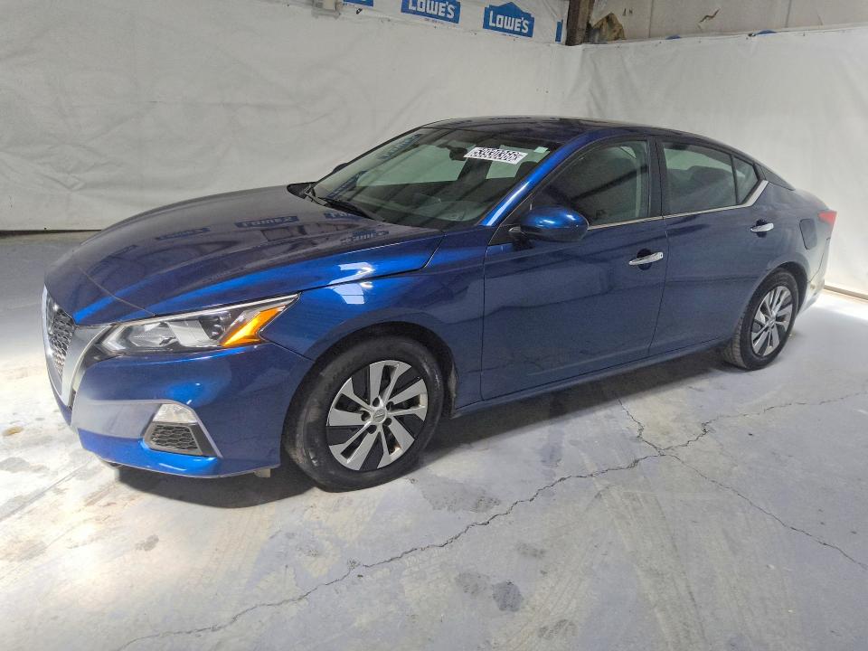 2019 NISSAN ALTIMA — VIN 1N4BL4BV8KC210241