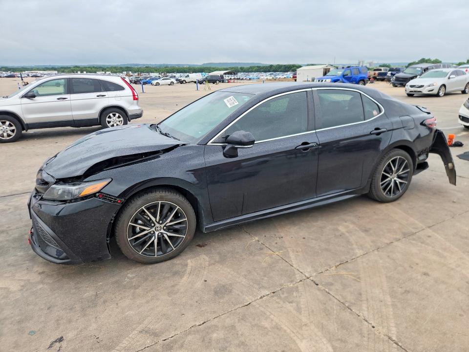 2024 TOYOTA CAMRY — VIN 4T1G11AKXRU231071