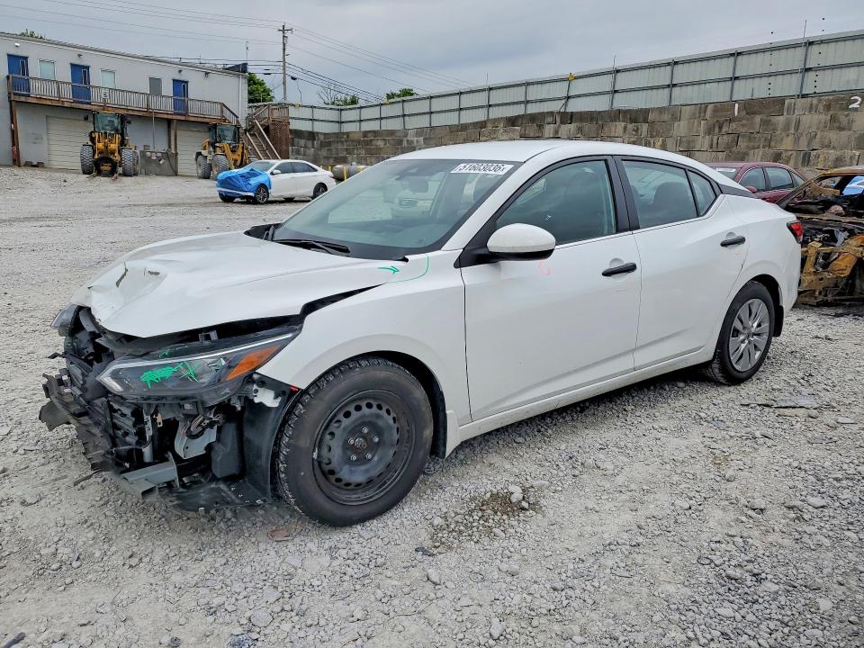 2024 NISSAN SENTRA — VIN 3N1AB8BV8RY234608
