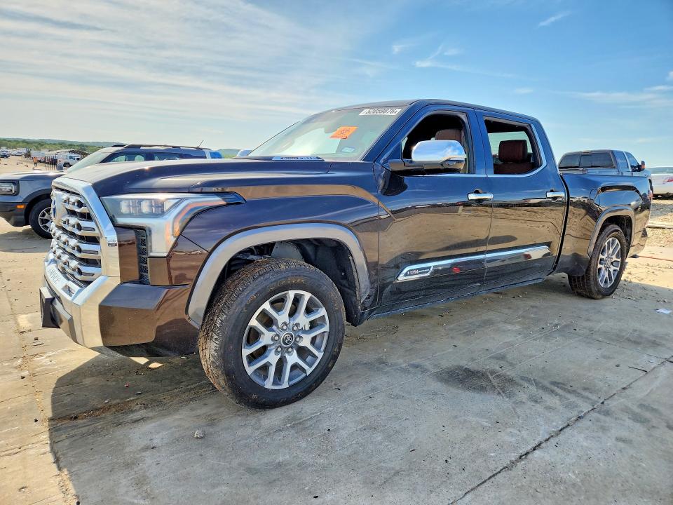 2023 TOYOTA TUNDRA — VIN 5TFMC5EC3PX002500