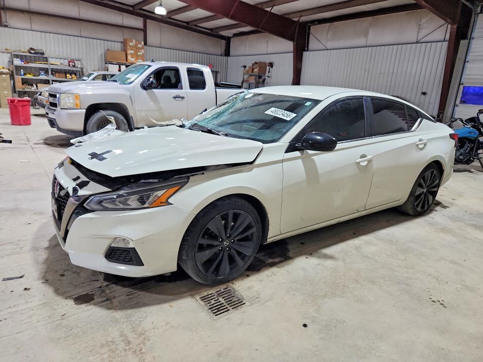 2022 NISSAN ALTIMA — VIN 1N4BL4CV2NN386578