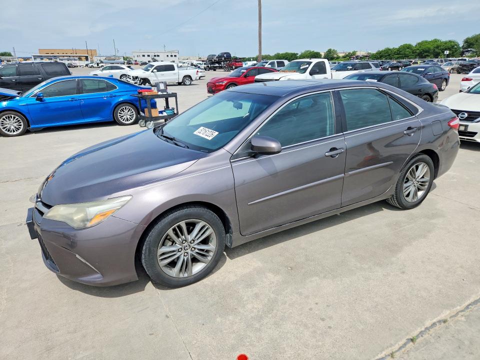 2015 TOYOTA CAMRY — VIN 4T1BF1FK4FU072595