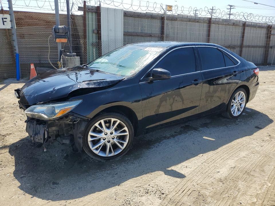 2016 TOYOTA CAMRY — VIN 4T1BF1FKXGU573248