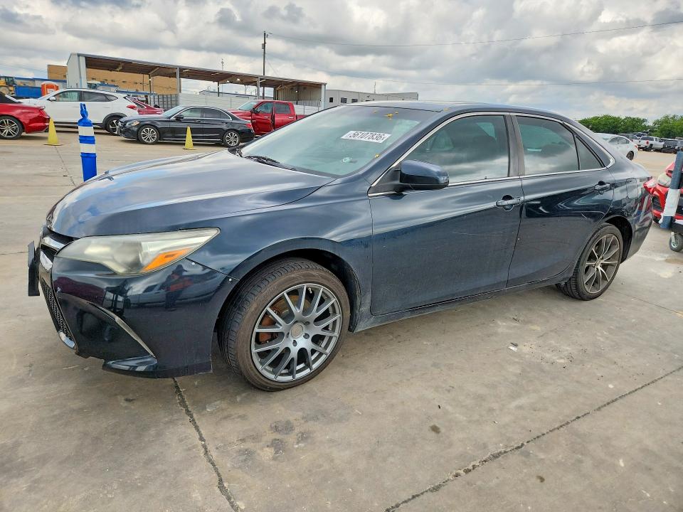 2015 TOYOTA CAMRY — VIN 4T1BF1FK9FU016815