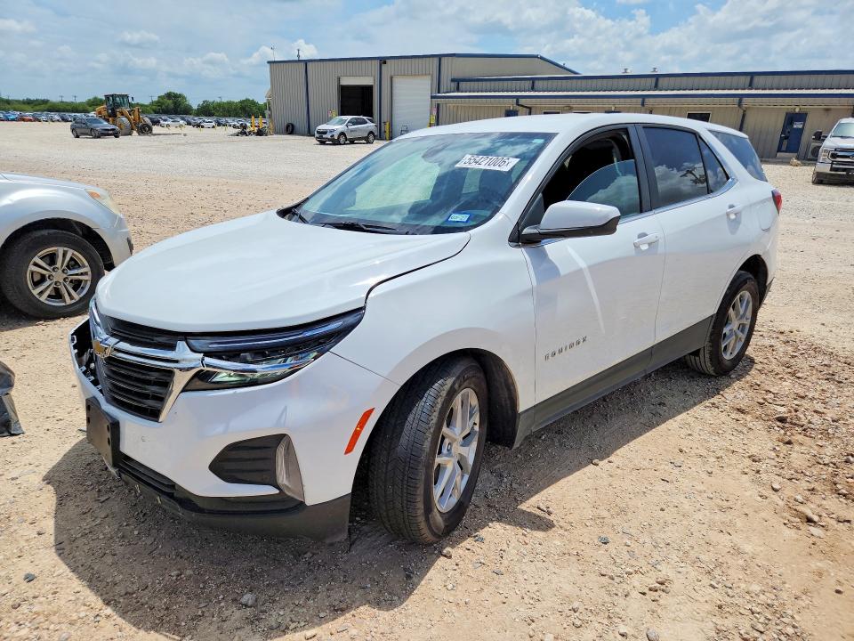 2023 CHEVROLET EQUINOX — VIN 3GNAXKEG1PS179077