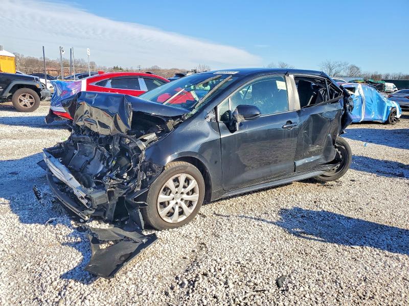 2022 TOYOTA COROLLA — VIN JTDEPMAE6NJ210039