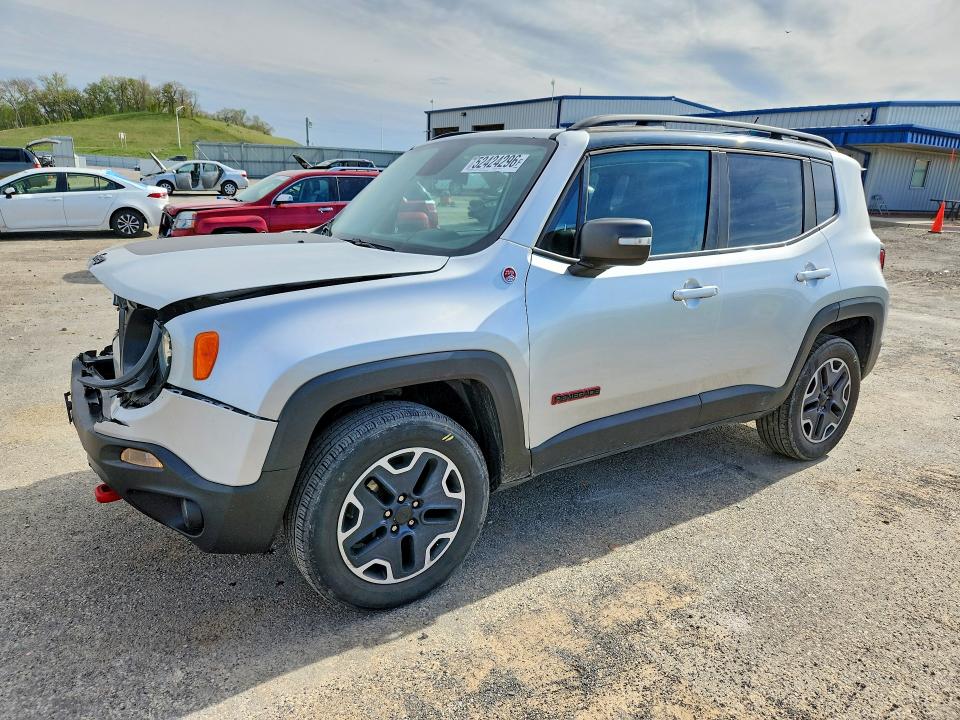 2017 JEEP RENEGADE — VIN ZACCJBCB1HPF74101