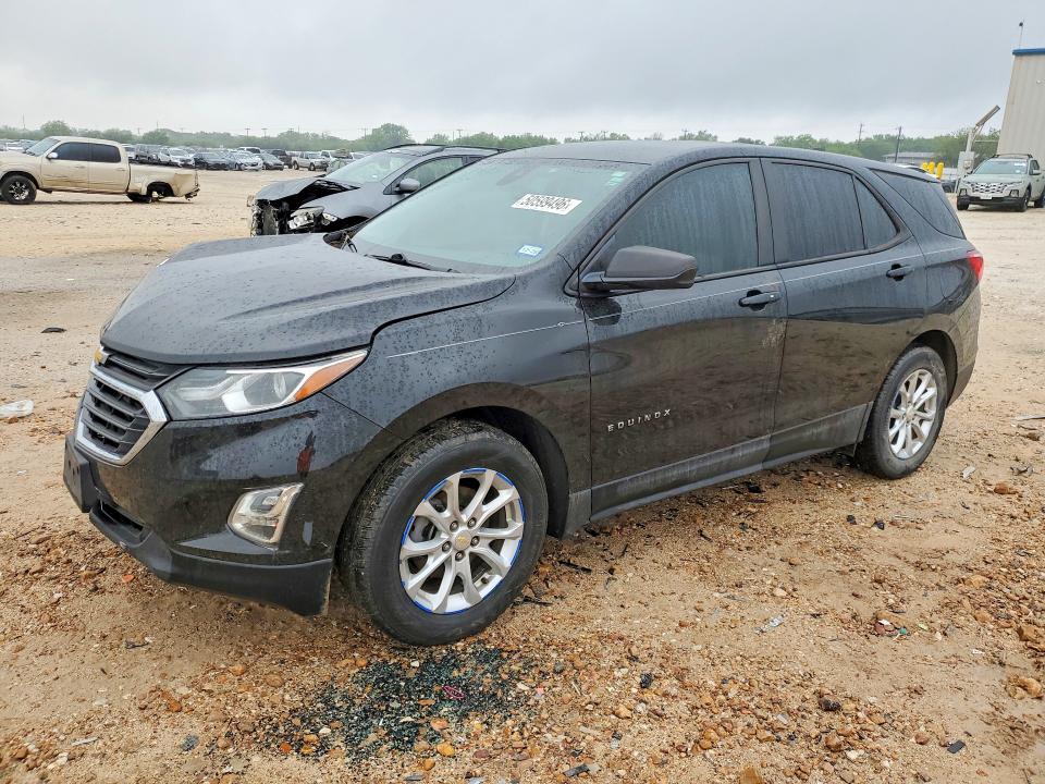 2020 CHEVROLET EQUINOX — VIN 2GNAXHEV2L6115303