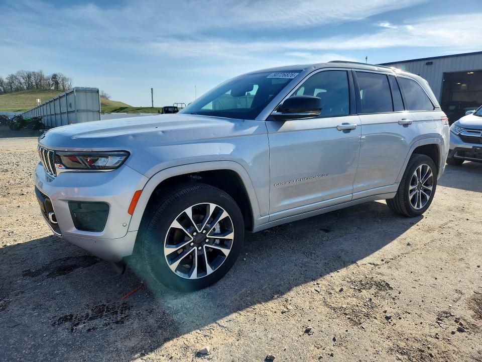 2023 JEEP GRAND CHEROKEE — VIN 1C4RJHDG1PC543084