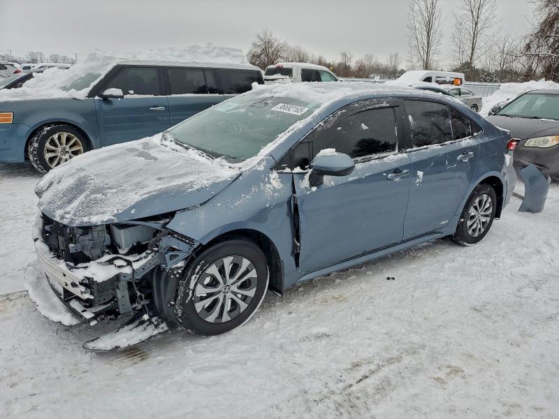 2023 TOYOTA COROLLA — VIN JTDBDMHE3P3007697
