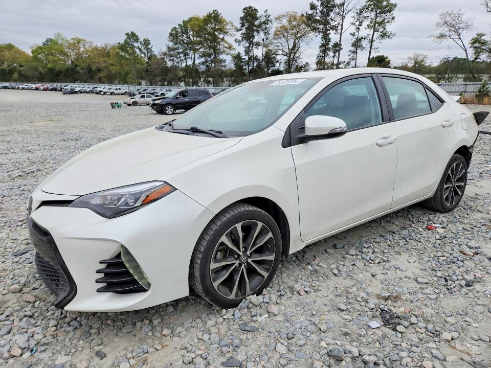2017 TOYOTA COROLLA — VIN 5YFBURHE6HP656903