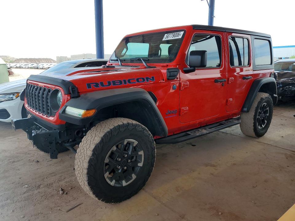 2024 JEEP WRANGLER — VIN 1C4RJXR67RW217608