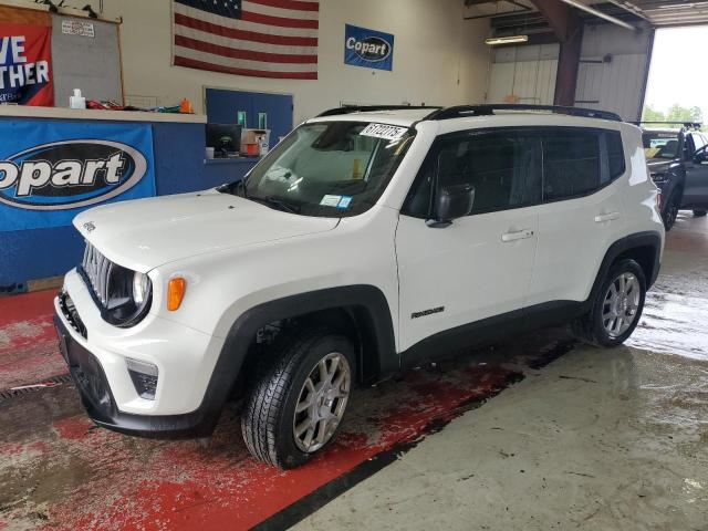 2022 JEEP RENEGADE — VIN ZACNJDB1XNPN46674