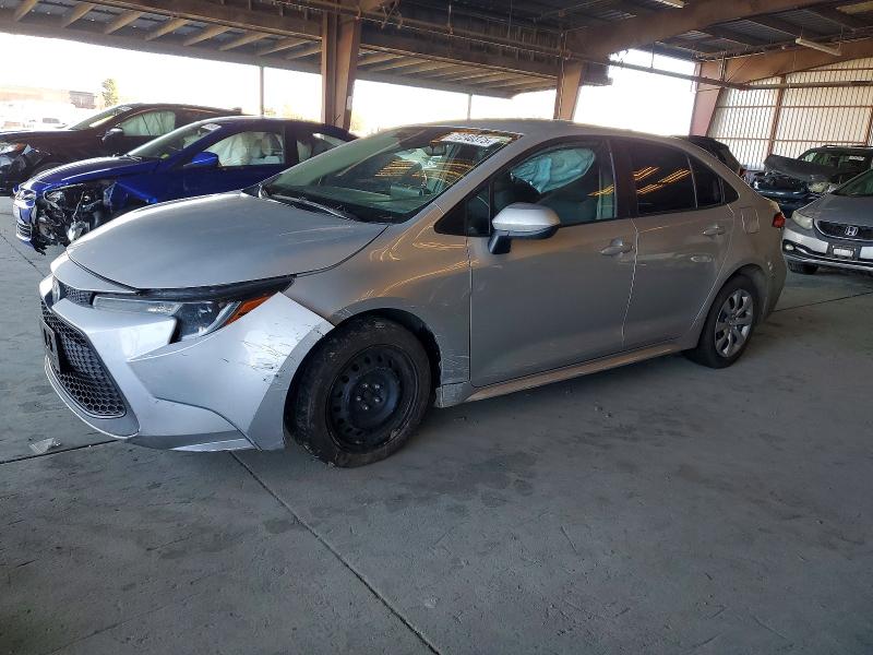 2021 TOYOTA COROLLA — VIN 5YFEPMAE3MP191878