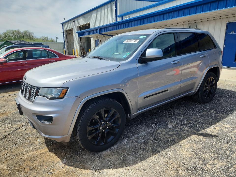 2017 JEEP GRAND CHEROKEE — VIN 1C4RJFAG9HC819358