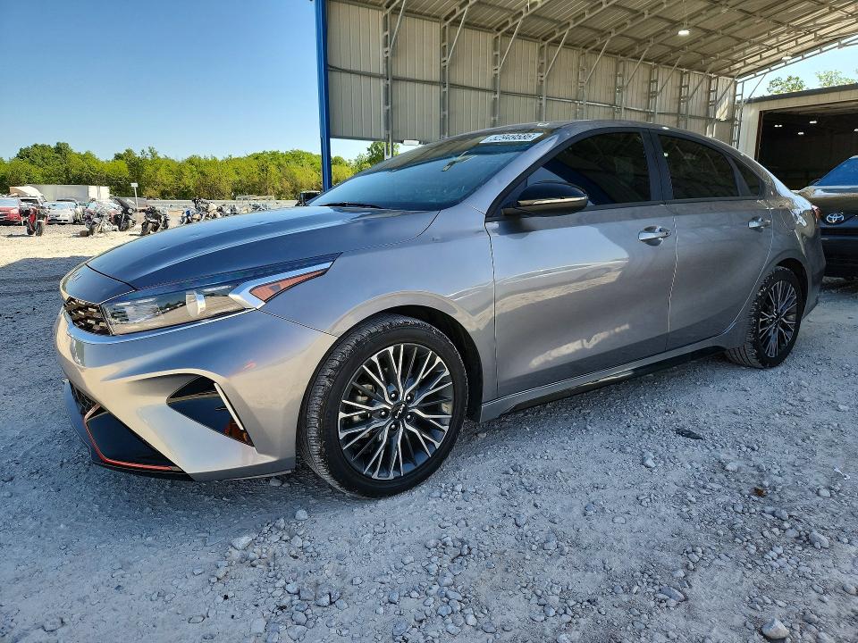 2024 KIA FORTE — VIN 3KPF54AD3RE815642