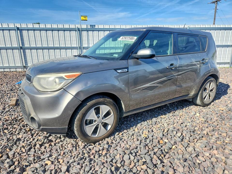 2016 KIA SOUL — VIN KNDJN2A27G7253044
