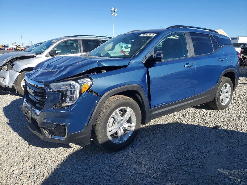 2024 GMC TERRAIN — VIN 3GKALTEG8RL147593