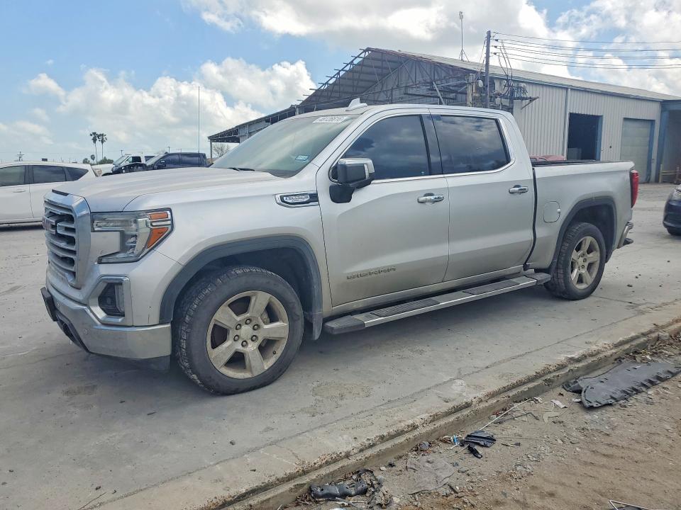 2020 GMC SIERRA — VIN 3GTP8DETXLG257264