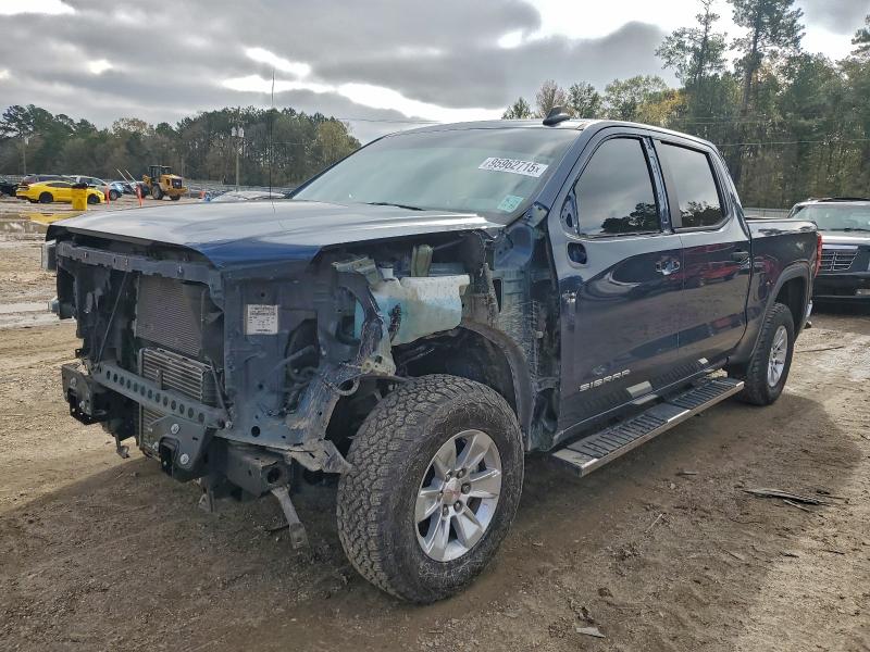 2020 GMC SIERRA — VIN 3GTP8AEK7LG393194