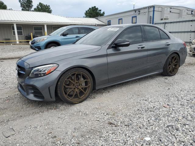 2020 MERCEDES-BENZ C — VIN 55SWF8EB5LU323434