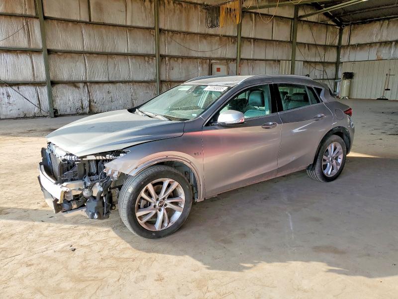 2019 INFINITI QX30 PURE — VIN SJKCH5CP4KA011380