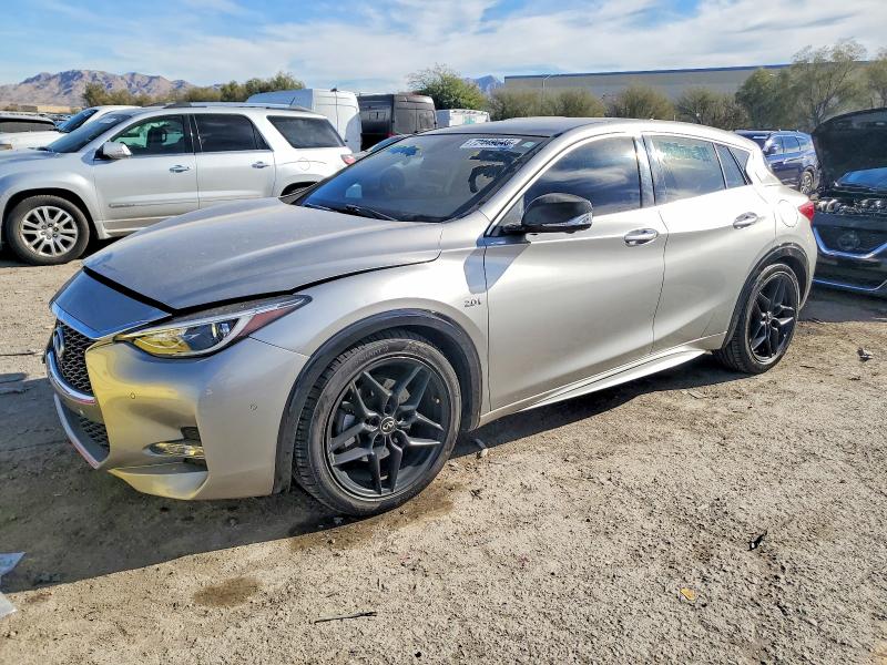 2017 INFINITI QX30 BASE — VIN SJKCH5CP0HA025284