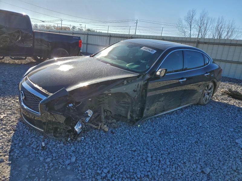 2015 INFINITI Q70L 3.7 — VIN JN1BY1PP9FM601163