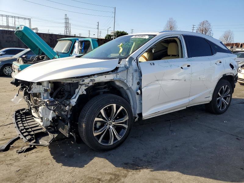 2020 LEXUS RX 450H — VIN 2T2HGMDA2LC049005