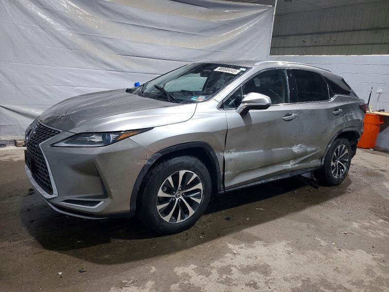 2021 LEXUS RX 450H — VIN 2T2HGMDAXMC057029