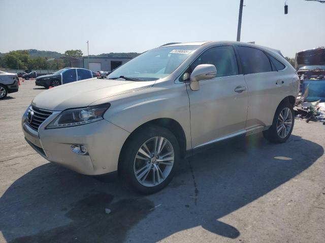 2015 LEXUS RX — VIN 2T2BC1BA5FC006821