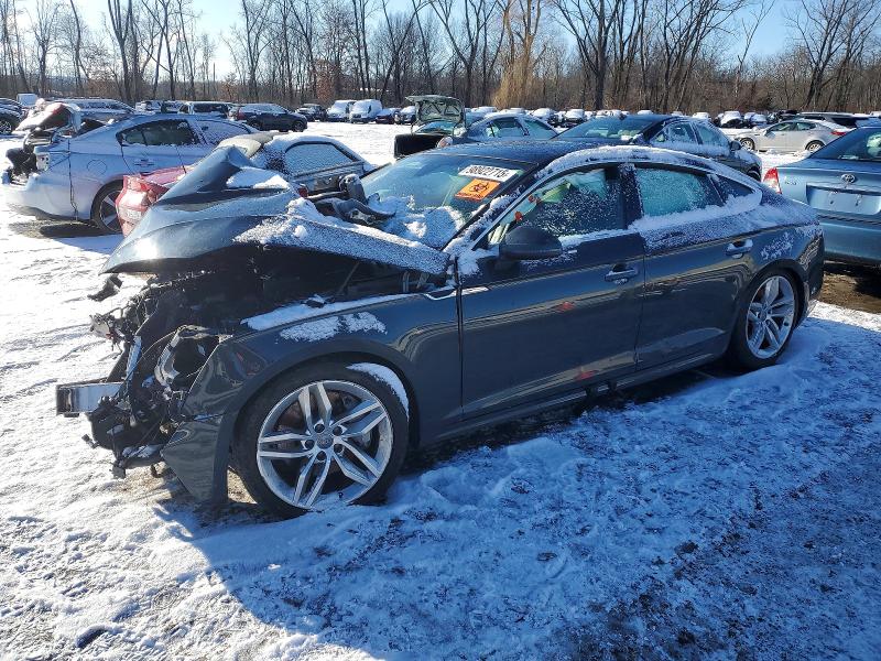 2019 AUDI A5 — VIN WAUBNCF53KA049265