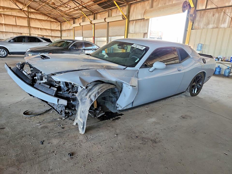 2021 DODGE CHALLENGER — VIN 2C3CDZBT3MH631232