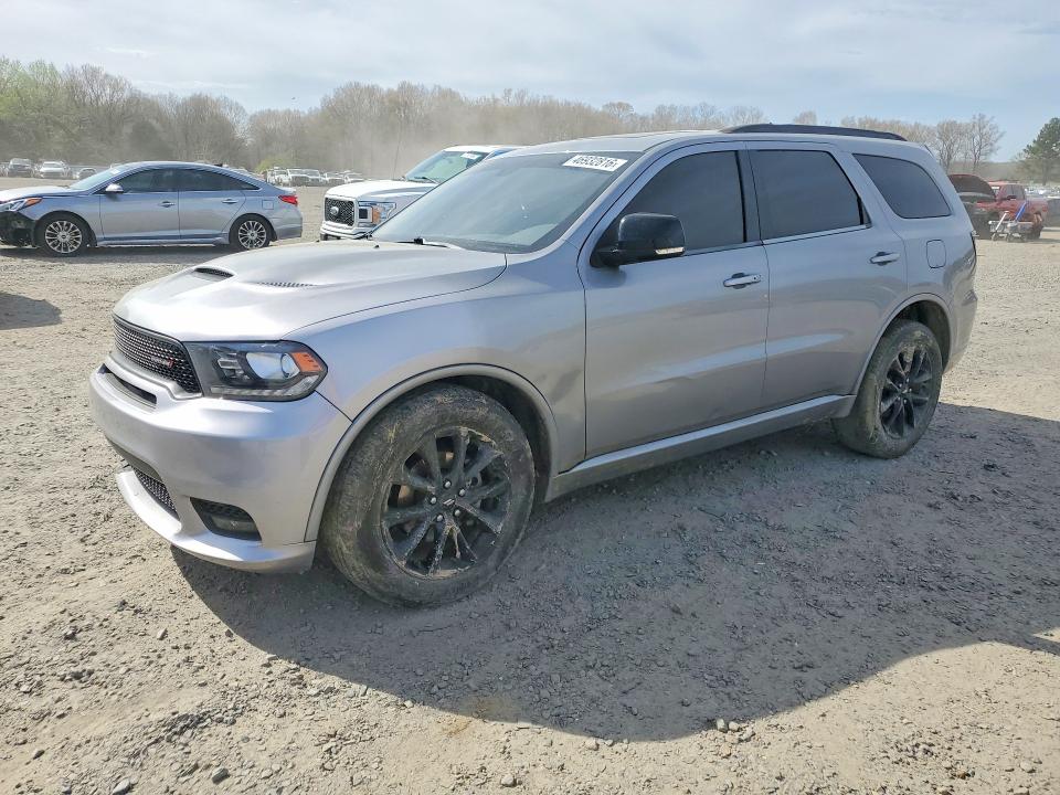 2019 DODGE DURANGO — VIN 1C4RDHDG4KC806359