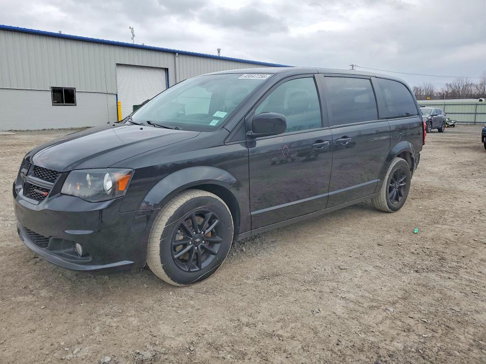 2020 DODGE GRAND CARAVAN — VIN 2C4RDGEG5LR188308