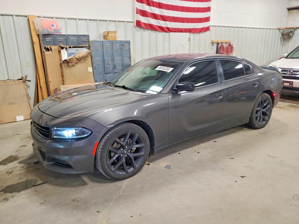 2021 DODGE CHARGER — VIN 2C3CDXBG7MH633878