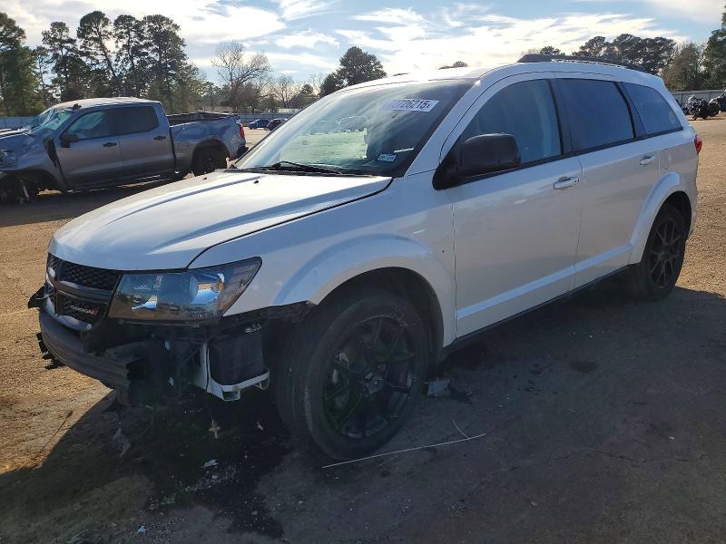 2018 DODGE JOURNEY — VIN 3C4PDCBG3JT257401