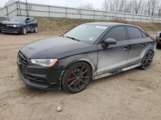 2016 AUDI S3 — VIN WAUB1GFF0G1080332