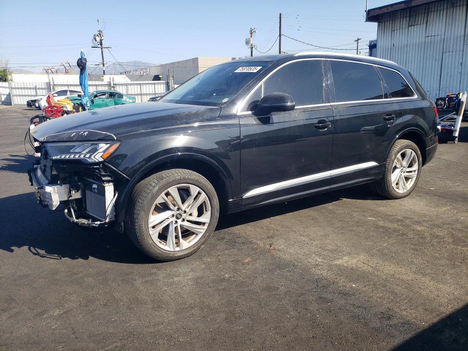 2024 AUDI Q7 — VIN WA1LXBF78RD001020