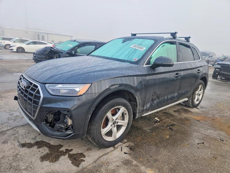2023 AUDI Q5 — VIN WA1ABAFY0P2117054
