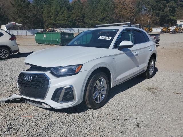 2023 AUDI Q5 — VIN WA1GAAFY6P2139346