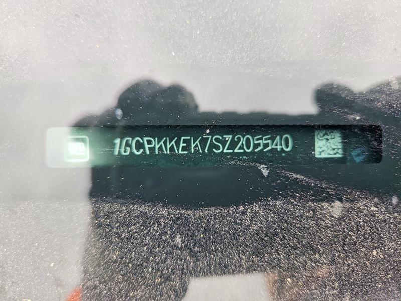 1GCPKKEK7SZ205540