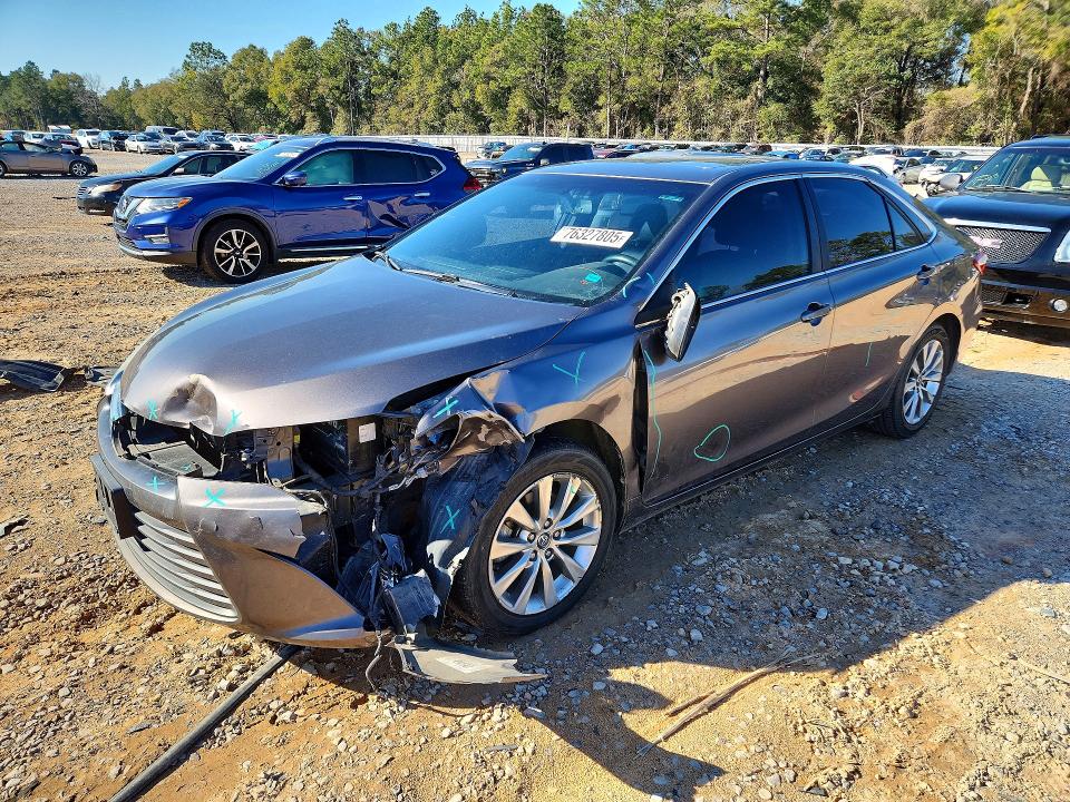2015 TOYOTA CAMRY — VIN 4T1BF1FK8FU938606