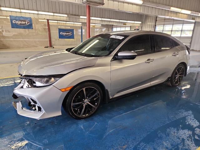 2021 HONDA CIVIC — VIN SHHFK7H45MU231115