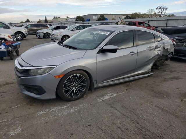2017 HONDA CIVIC — VIN 2HGFC1F38HH654214