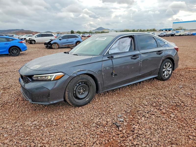 2026 HONDA CIVIC — VIN 2HGFE2F23TH534871