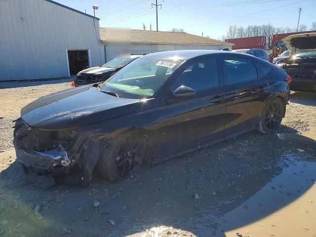 2023 HONDA CIVIC — VIN 19XFL2H85PE004280
